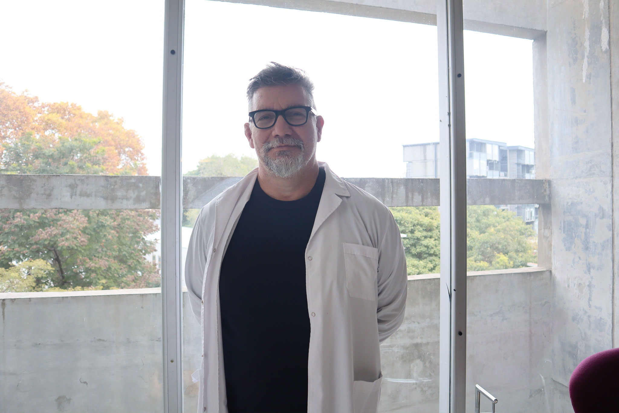 Dr. Adrián Mutto