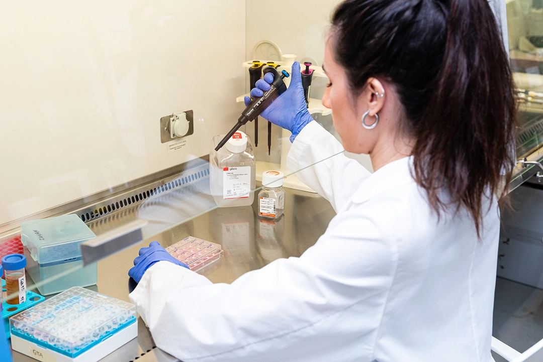 Laboratorio BioRepro