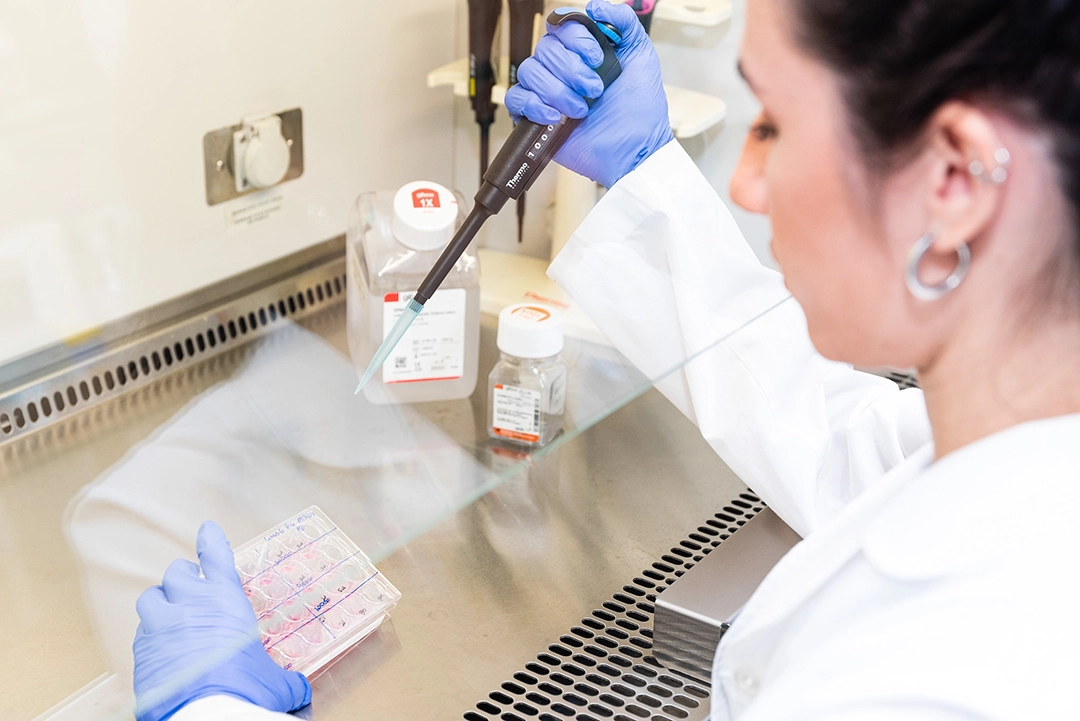 Laboratorio BioRepro