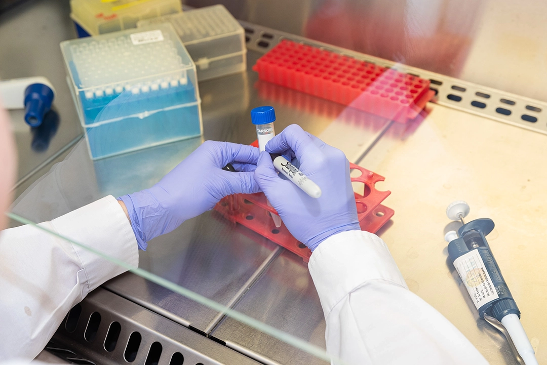 Laboratorio BioRepro
