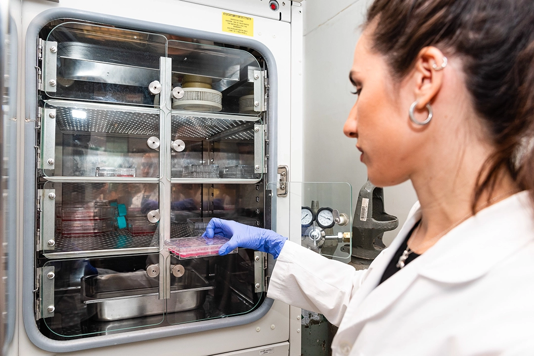 Laboratorio BioRepro