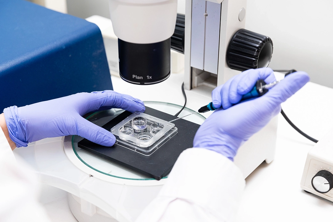 Laboratorio BioRepro