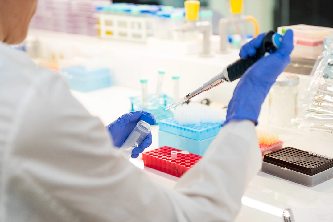Laboratorio BioRepro